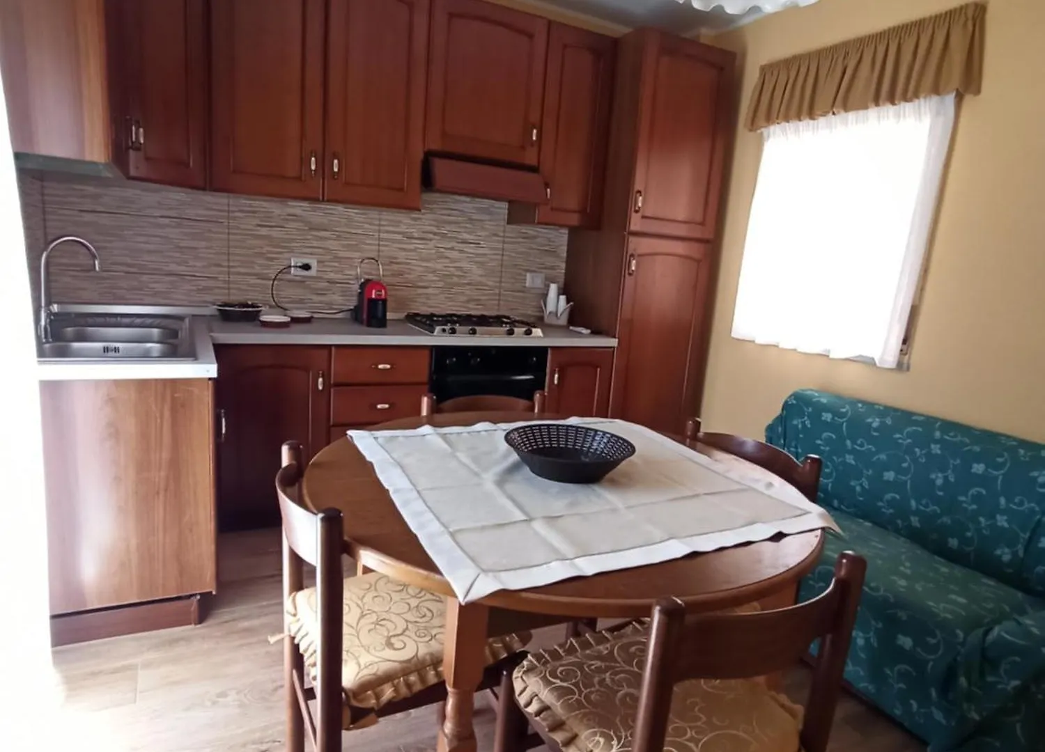 Holiday home Via San Vincenzo 21 Villa Castiglione De Sicilia