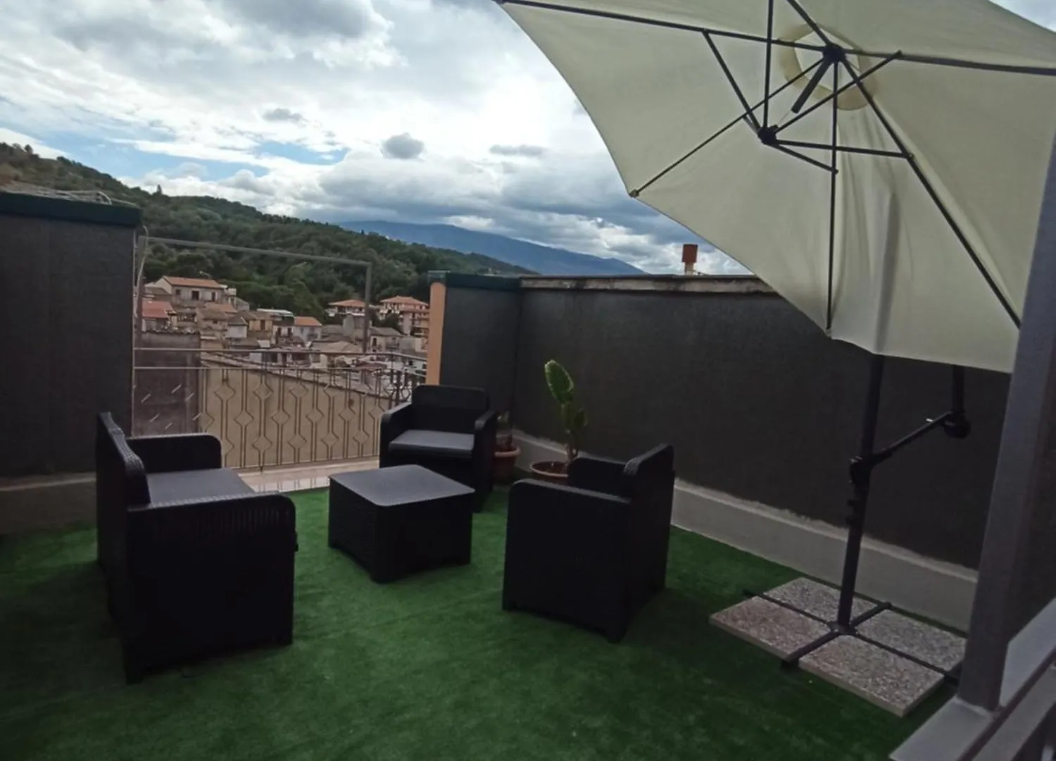 Via San Vincenzo 21 Villa Castiglione De Sicilia Holiday home
