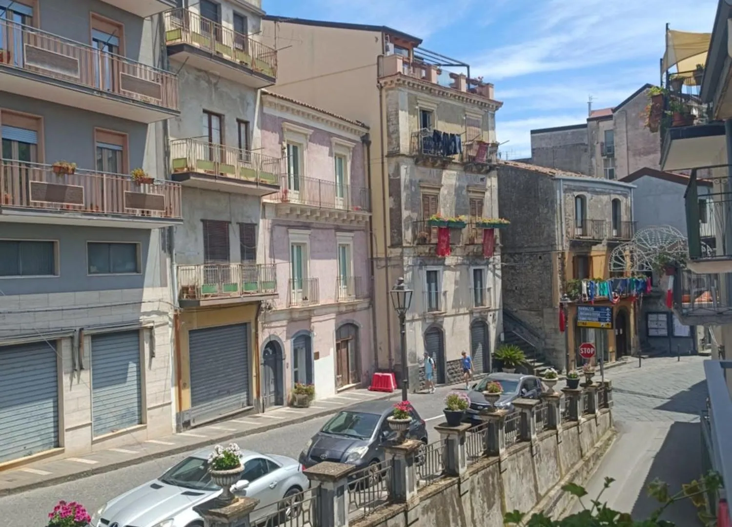 Via San Vincenzo, 21 Villa Castiglione De Sicilia 0*,  Italy
