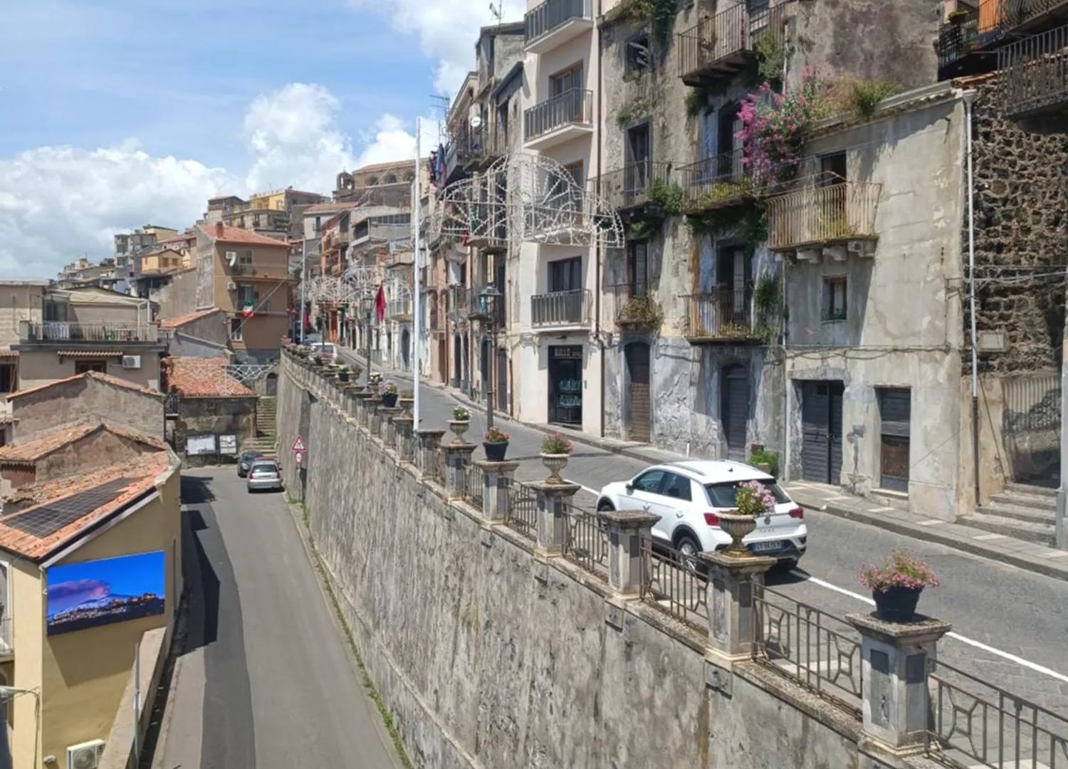 Via San Vincenzo, 21 Villa Castiglione De Sicilia 0*,