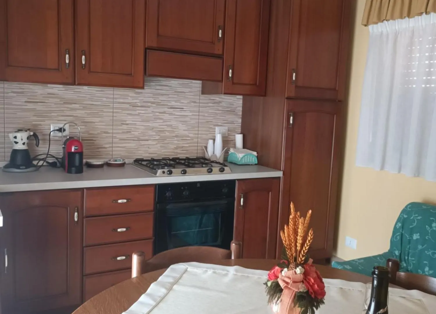 Via San Vincenzo, 21 Villa Castiglione De Sicilia Holiday home